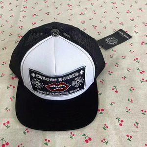 New Chrome Hearts Trucker Cap